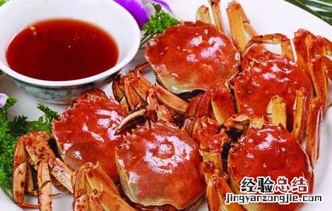 螃蟹不能和什么一起吃 螃蟹不能和什么一起吃牛奶