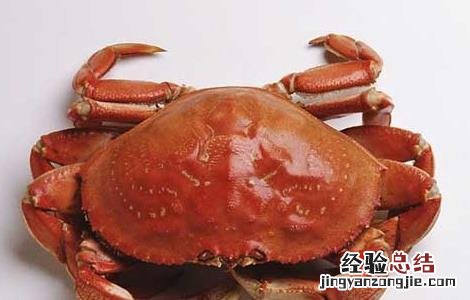 螃蟹不能和什么一起吃 螃蟹不能和什么一起吃牛奶