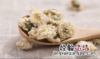 杭白菊的功效与作用 杭白菊的功效与作用及副作用