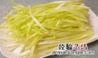 韭黄相克的食物有哪些 韭黄与哪些食物相克