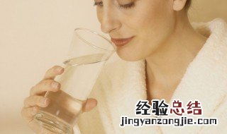 长期喝蒸馏水会怎么样 长期喝蒸馏水有什么危害