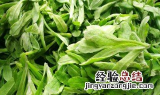 清明菜的吃法 清明菜怎么吃好