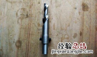 沉孔钻头怎么磨 方法如下