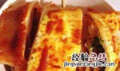 烤冷面一般放什么酱料好吃 烤冷面一般放什么酱
