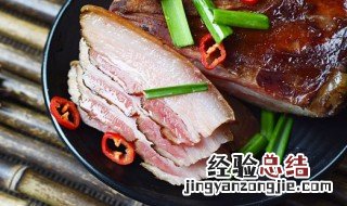 腌制腊肉好方法 怎样腌制腊肉最好吃窍门
