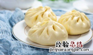 素三鲜包子的做法 鲜肉包子馅料配方