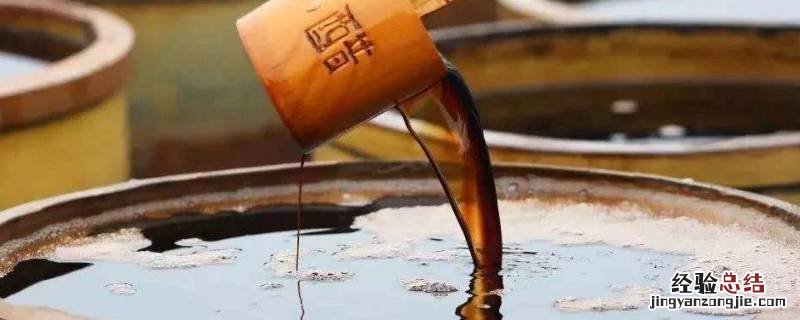 熬醋需要兑水吗 熬醋需要加水吗