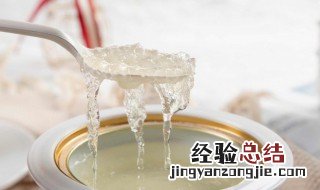 燕窝怎么泡发用冷水 燕窝可以用冷开水泡发吗
