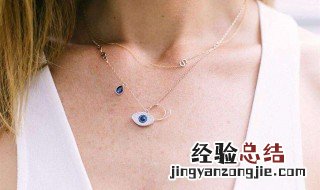 恶魔之眼项链男生能带吗 女生带着恶魔之眼项链说明什么