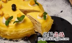 做戚风蛋糕没有牛奶可以用什么代替 做戚风蛋糕没有纯牛奶淡奶油代替吗