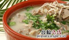 煮羊肚正确方法 怎么煮羊肚