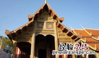 海南有哪些寺院 这几个寺院您都听说过吗