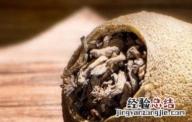 小柑红怎么喝 小柑红怎么泡