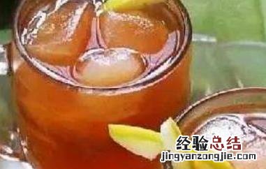 冬瓜的功效与作用 冬瓜茶的功效与作用