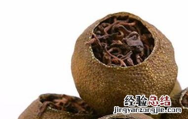 小青柑橘茶的功效与作用 小青橘茶的功效与作用
