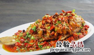炖杂鱼的家常做法窍门 炖杂鱼的家常做法