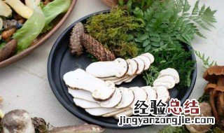 松茸功效和营养价值 松茸功效和营养价值有哪些