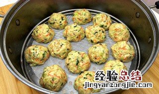 青萝卜鲜虾饼怎么做 青萝卜鲜虾饼的做法介绍