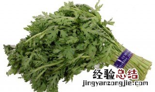 茼蒿没熟吃了会中毒吗 茼蒿烫不熟吃了会中毒吗