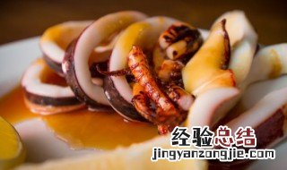 冰冻鱿鱼圈怎么做好吃窍门 冰冻鱿鱼圈怎么做好吃