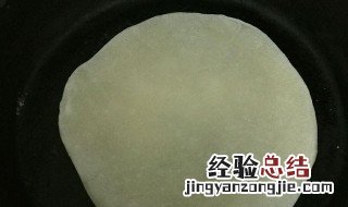 稀面薄饼的做法 稀面薄饼的做法是什么