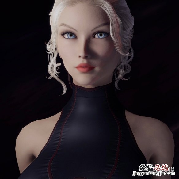 惩戒魅魔捏脸数据下载 惩戒魅魔捏脸数据神仙颜值御姐分享
