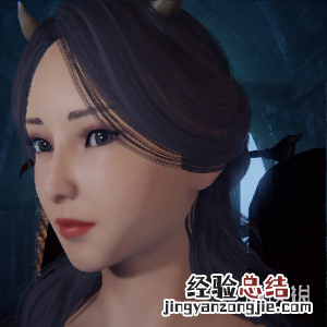 惩戒魅魔捏脸数据亚洲黑发美女分享 惩戒魅魔捏脸数据怎
