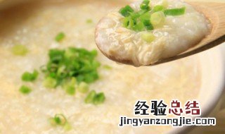 粥油的做法 粥油的做法介绍