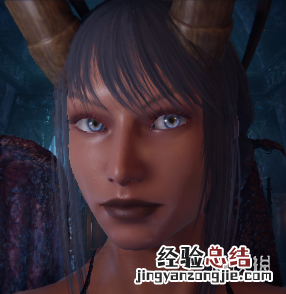 惩戒魅魔捏脸数据黑皮脸分享 惩戒魅魔没有捏脸数据