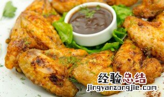 野外烧烤鸡翅腌制方法 野外烧烤鸡翅怎么烤方法步骤