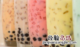 奶茶中的多肉是什么做的 奶茶里的多肉是什么材料做的