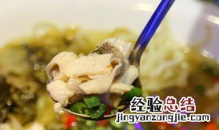 鲈鱼片的简单做法 鲈鱼片的做法 最正宗的做法