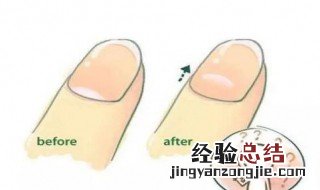指甲上的月牙代表什么 指甲上的月牙是什么