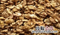 核桃仁的功效与作用及营养价值 核桃仁的功效与作用