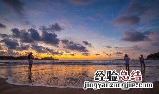 五一旅游最佳去处看海 五一海边旅游最佳去处
