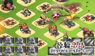海岛奇兵野人流配什么英雄 海岛奇兵野人流配什么英雄打