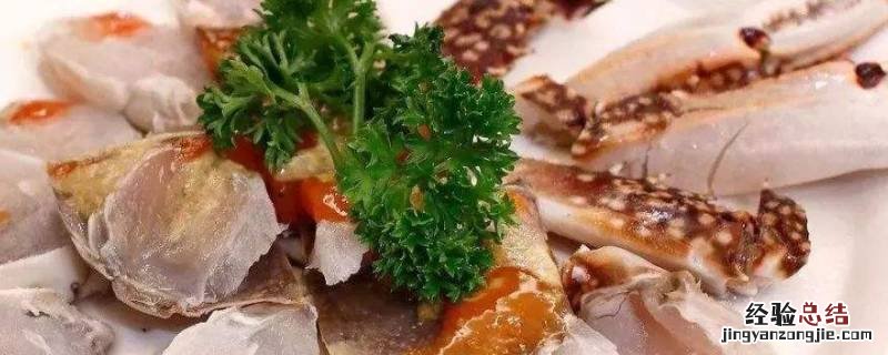 炝蟹冷冻可以保存多久 炝蟹冷冻还是冷藏
