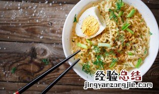 煮鸡蛋泡面做法大全 泡面煮鸡蛋怎么做好吃