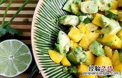 牛油果怎么吃才不恶心 牛油果怎么吃