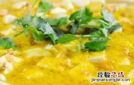 正宗蟹黄豆腐怎么制作 正宗蟹黄豆腐怎么制作的