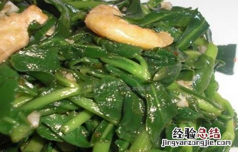 救心菜的做法大全 救心菜做法大全