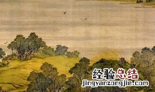 横溪堂春晓这首诗的意思 横溪堂春晓这首诗的翻译