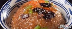 有什么咸饭 甜饭咸饭是什么