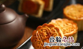 熟糯米粉怎么做月饼好吃 熟糯米粉怎么做月饼
