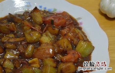茄子的家常做法 红烧茄子的家常做法