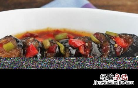 茄子的家常做法 红烧茄子的家常做法