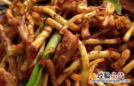 鱼腥草怎么做好吃