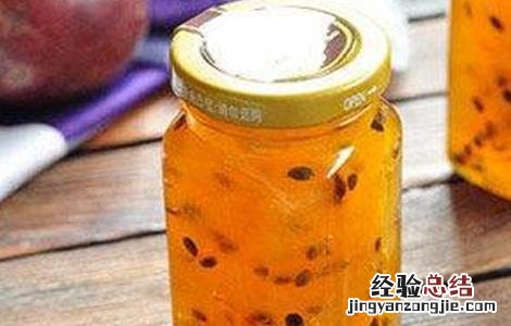 百香果的正确吃法和禁忌 百香果的正确吃法