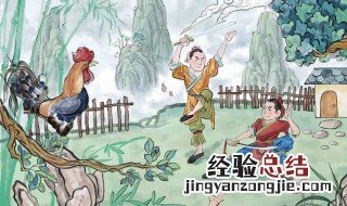 闻鸡起舞的主人公是谁 有这个成语的原故事吗