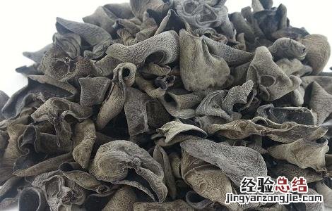 黑木耳是什么样子的 黑木耳的简介及图片大全
